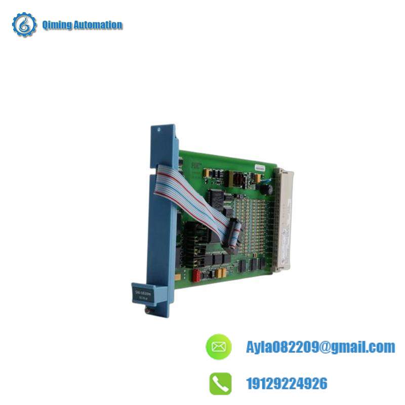 Honeywell 51304542-100 I/O CONTROL BOARD
