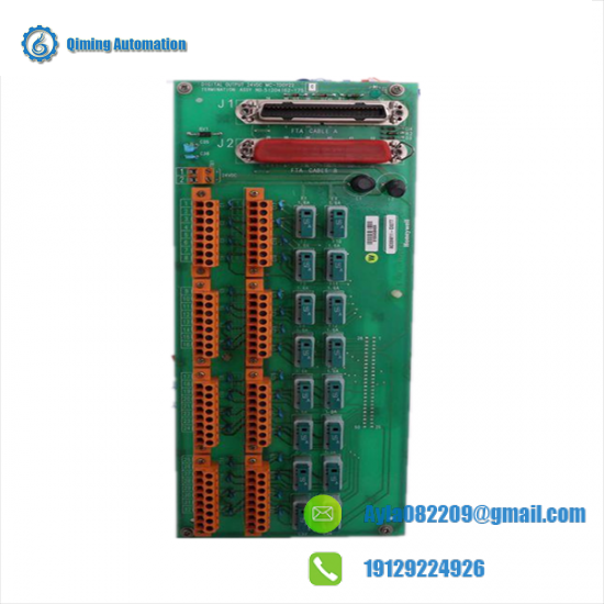 HONEYWELL 51304831-100 Input Output Board