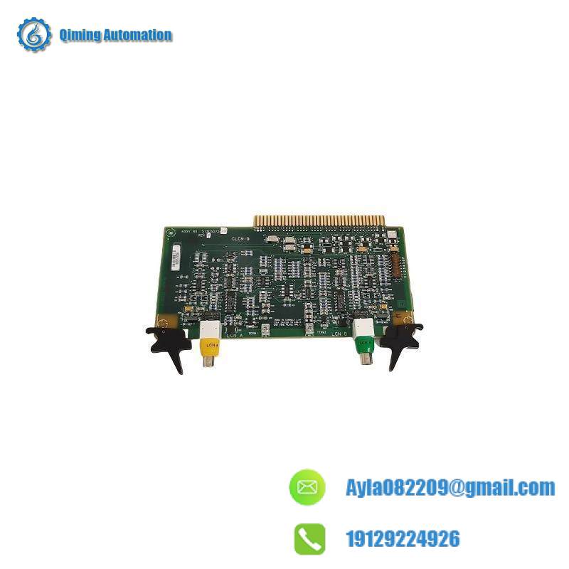 Honeywell 51305072-400 Input Output Board