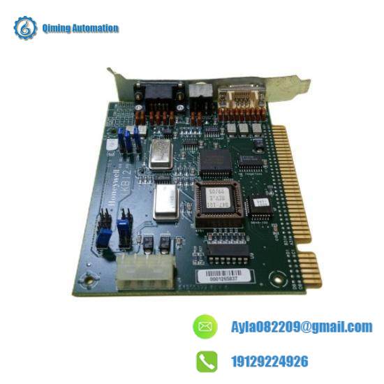 Honeywell 51305490-500 Analog input module