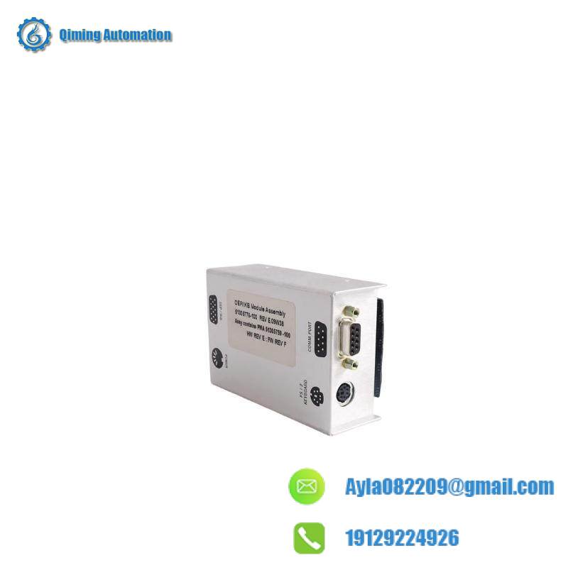 HONEYWELL 51305776-100 51305759-100 OEP/IKB Module Assembly