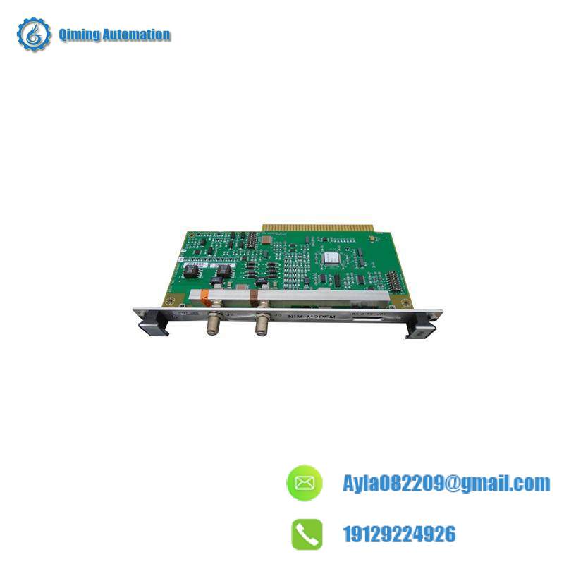 HONEYWELL 51305896-200 NIM Modem CE