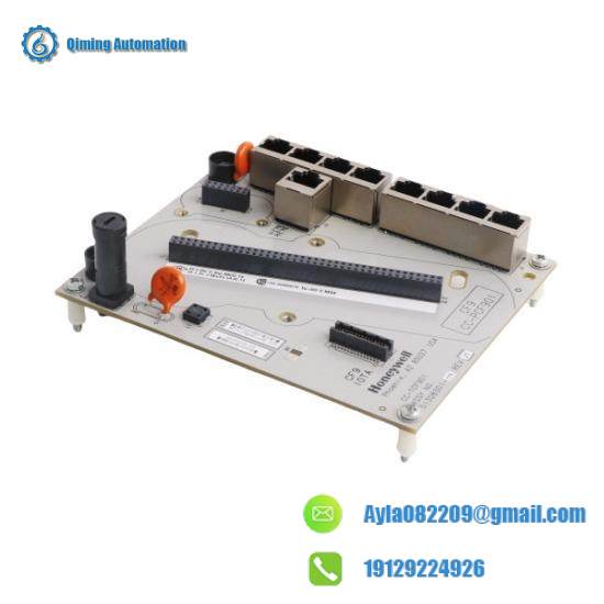 Honeywell 51308301-175 CC-TCF901  CF9 Control Firewall Input/Output Termination Assembly