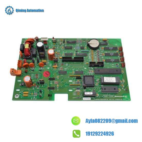 HONEYWELL 51309355-001 PROCESSOR BOARD
