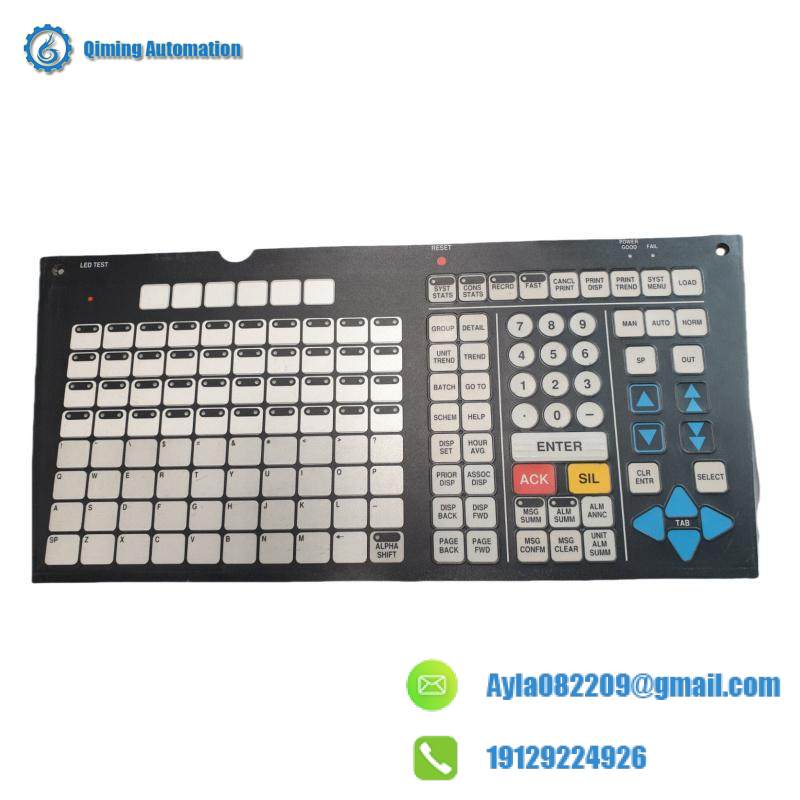 HONEYWELL 51402497-200 Enhanced Operator Keyboard 