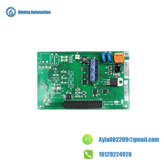 Honeywell 51404561-001 Dr4500 Comm/aux-out Board