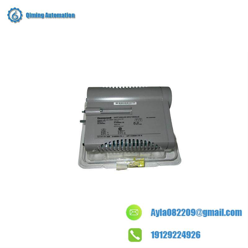 HONEYWELL 51405038-175 Analog Input Module