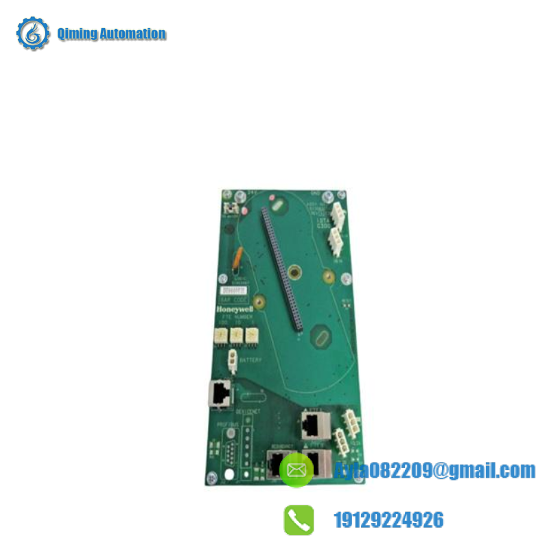 HONEYWELL 51454241-136 AUTOMATION DCS MODULE