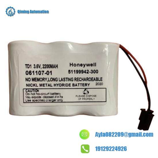 Honeywell 51500638-501 Replacement Battery Kit ( HC900 ) 3 AA TL-5903