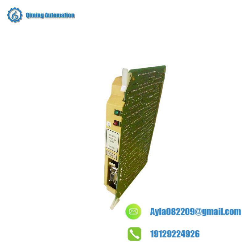 Honeywell 620-0080 VR 3.1 Modul Prosesor