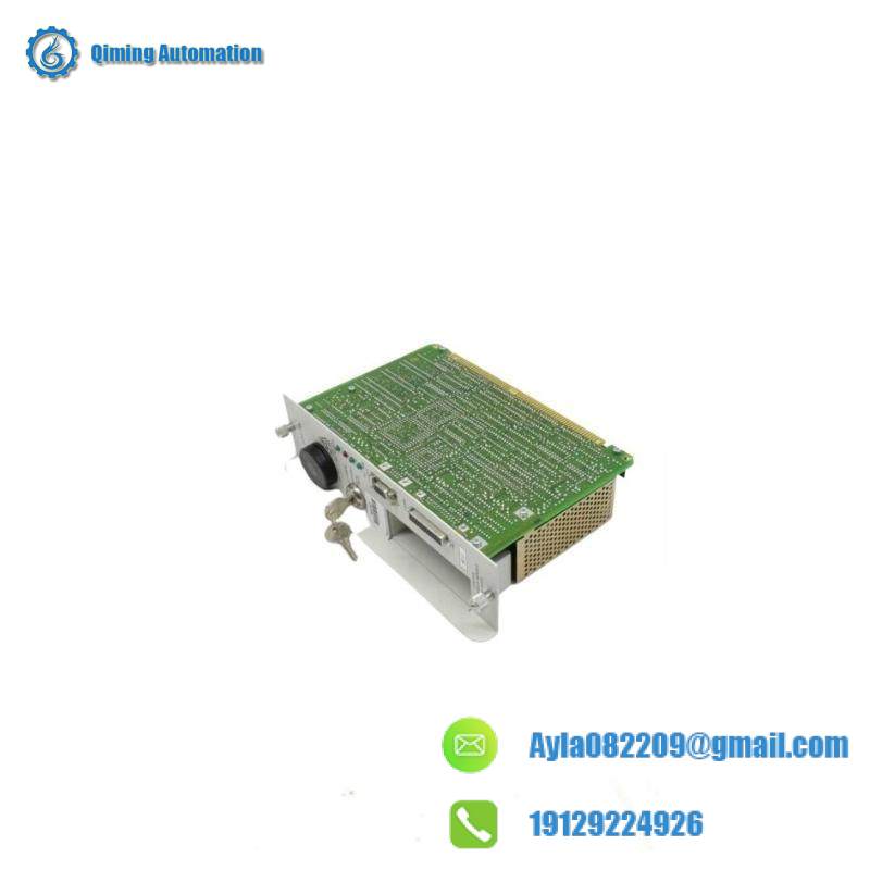 HONEYWELL 620-3632 CONTROL PROCESSOR MODULE