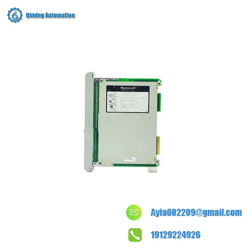Honeywell 621-0020 Analog Input Module