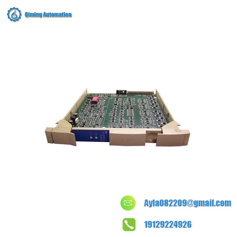 Honeywell 80363969-150 Analog Output Module