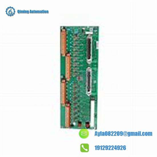 HONEYWELL 80366180-125 (MU-TDIY22) TDC 3000 CNI Input Output Board