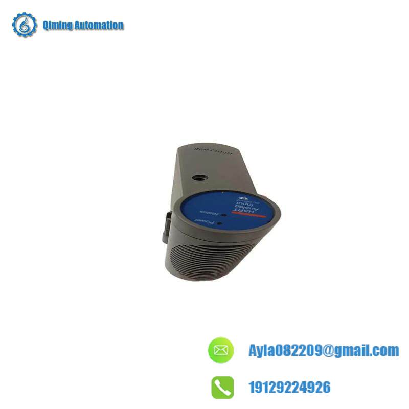 HONEYWELL 8C-PAIHA1 analog input module