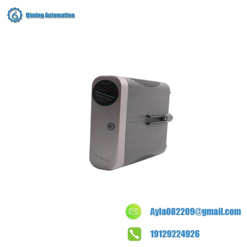 HONEYWELL 8C-PAON01 Analog Output MODULE