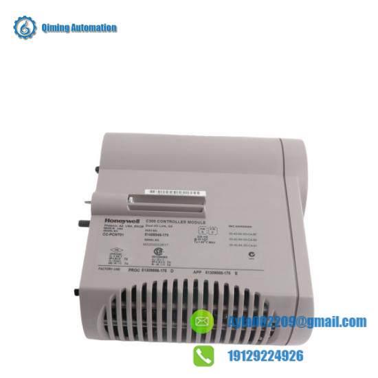Honeywell 8C-PCNT02 8C-PCNT01 C300 Controller Module