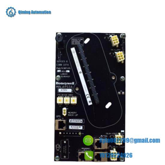 Honeywell 8C-TCNT02 8U-TCNT02 8C-TCNTA1 8U-TCNTA1  S8 C300 CONTROLLER IOTA, BLK, COATED