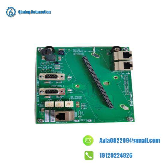 HONEYWELL 8C-TPOX01 Interface Module