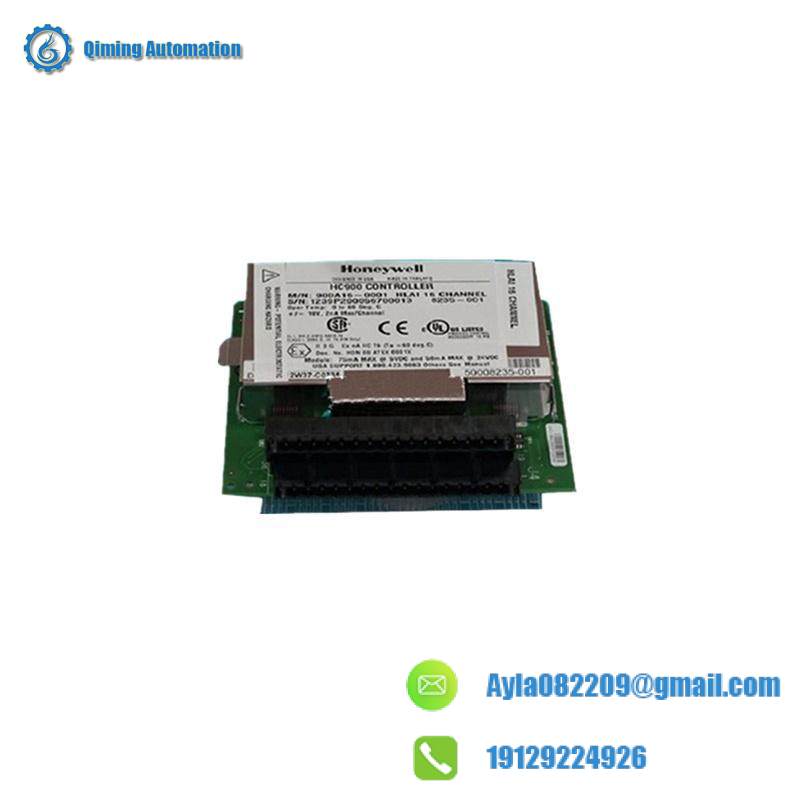 HONEYWELL 900A01-0102 Analog Input Module