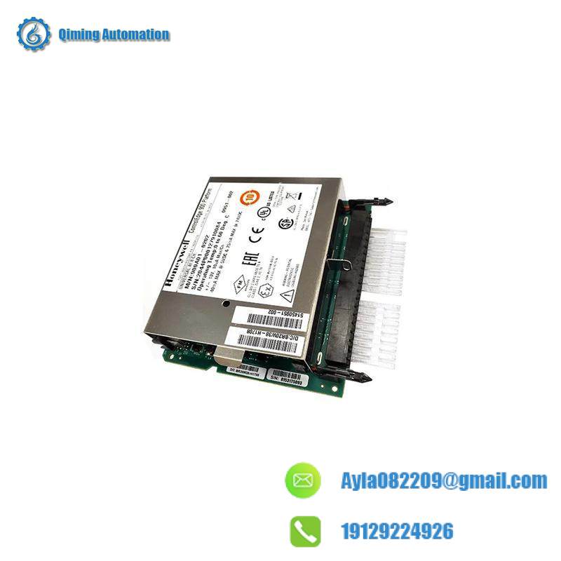 Honeywell 900A01-0202 Analog Input Module