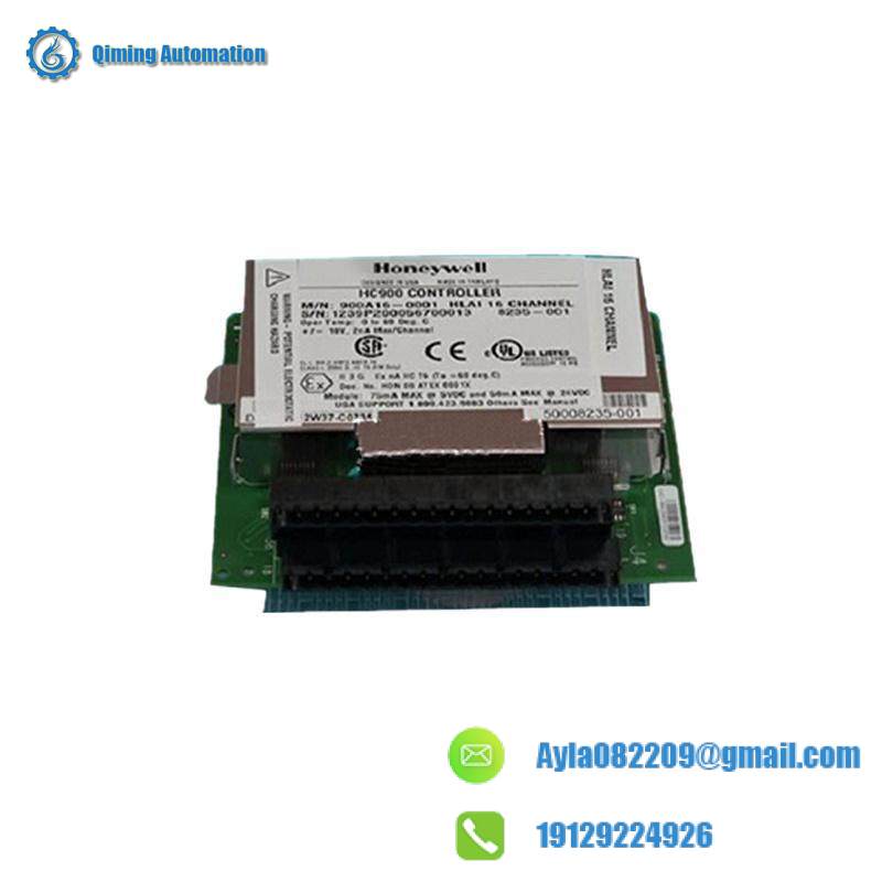 Honeywell 900A16-0001 Analog Input module