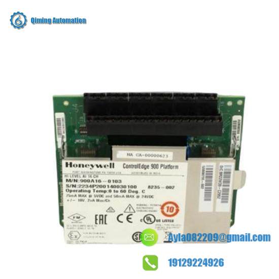 Honeywell 900A16-0103 HC900