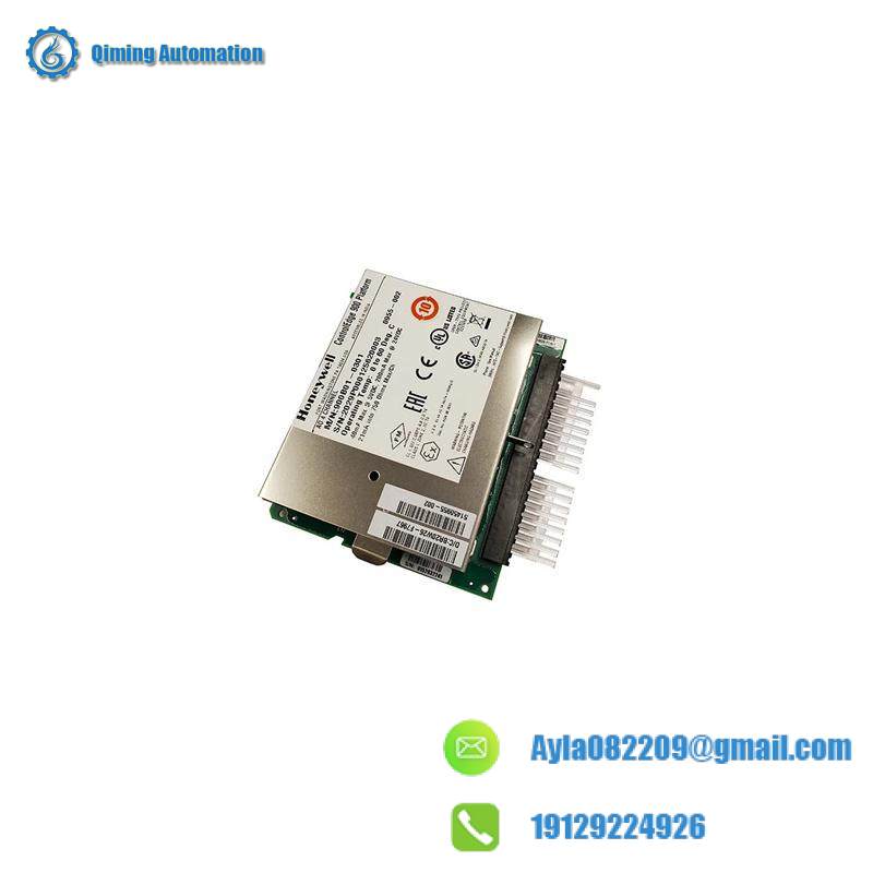 Honeywell 900B01-0301 4-Channel Analog Output Card