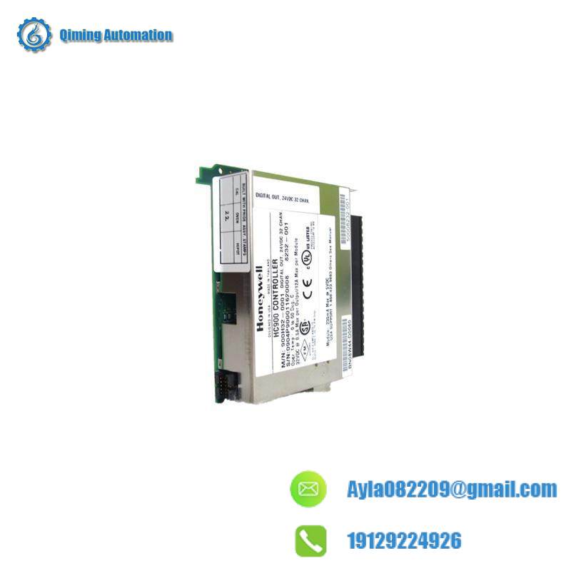 Honeywell 900B08-0202 8-Channel Analog Output Card