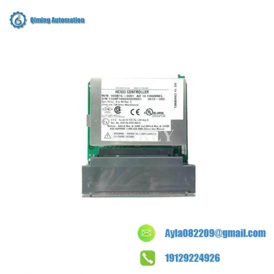 Honeywell 900B16-0001 Controller