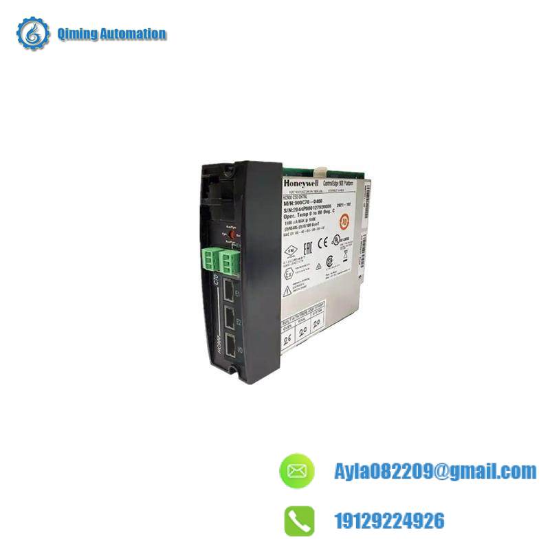 Honeywell 900C70-0460 ControlEdge HC900 Controller Base