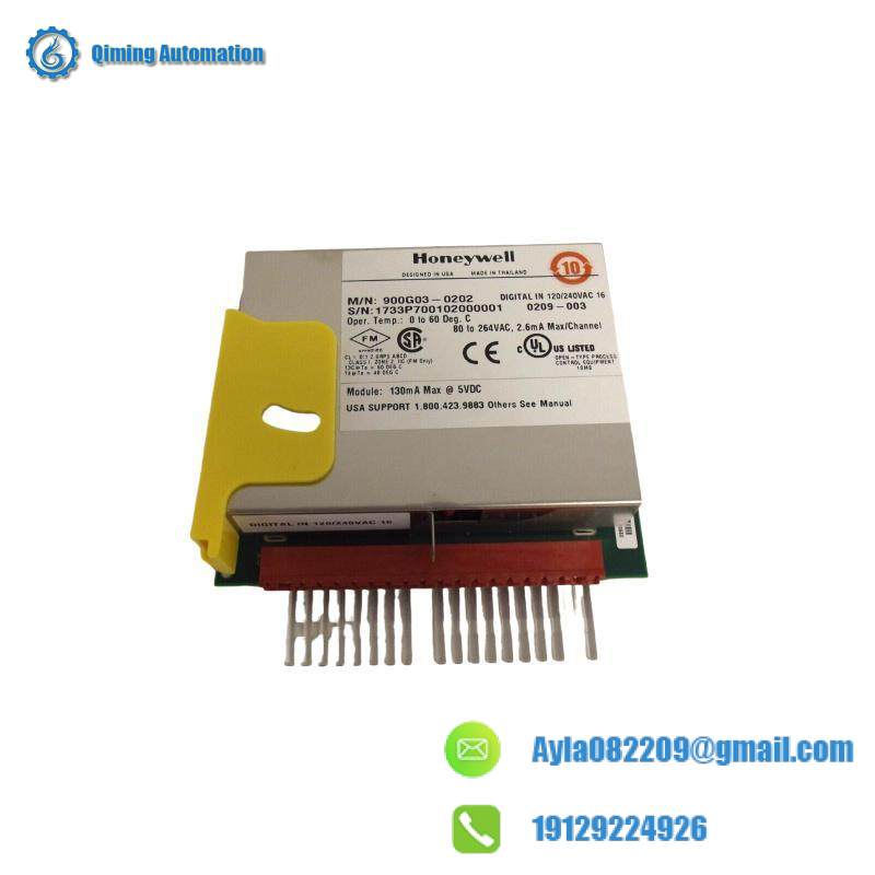 HONEYWELL 900G03-0202 Power supply