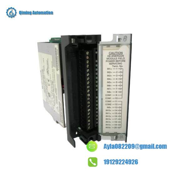 Honeywell 900G04-0101  Digital Input 24VDC PLC Module