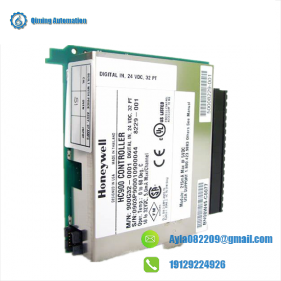 HONEYWELL 900G32-0001 Digital Output Module