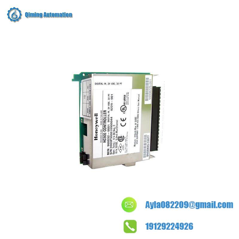 HONEYWELL 900G32-0101 Digital Intput Module
