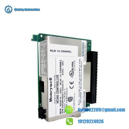 Honeywell 900H32-0001  32 Point Digital Output Module