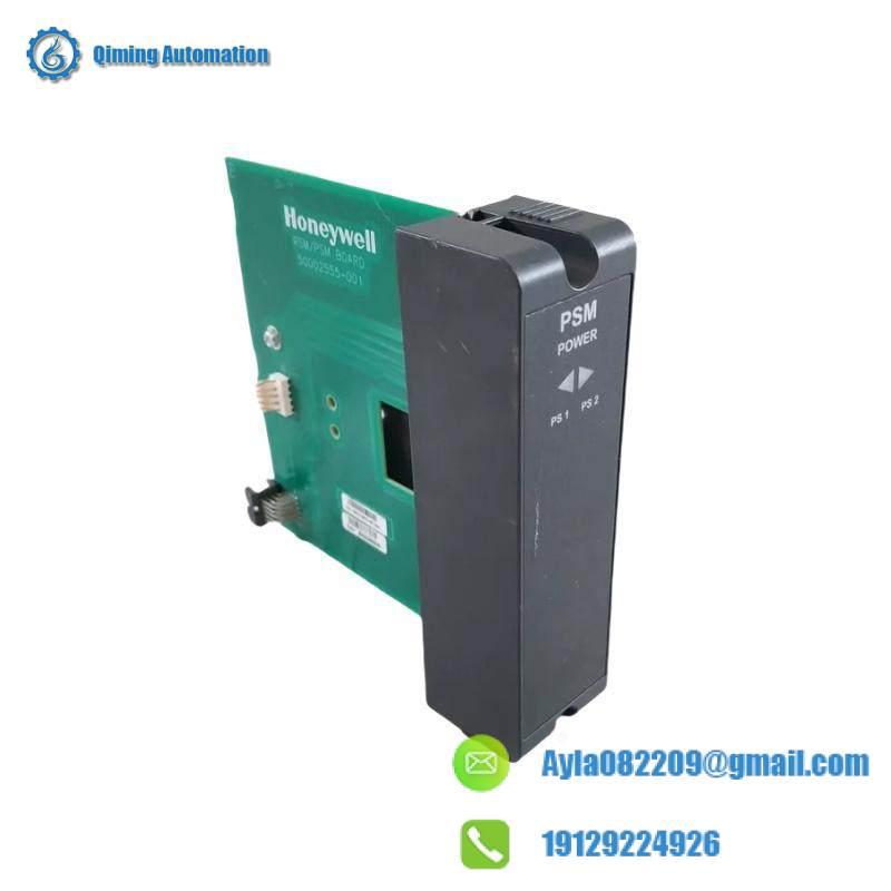 HONEYWELL 900PSM-0200 POWER STATUS MODULE