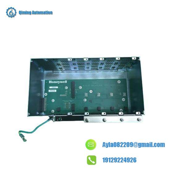 HONEYWELL 900R04-0300 I/O SLOT RACK