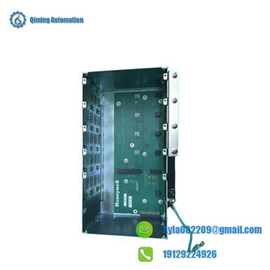 HONEYWELL 900R04-0300 I/O SLOT RACK