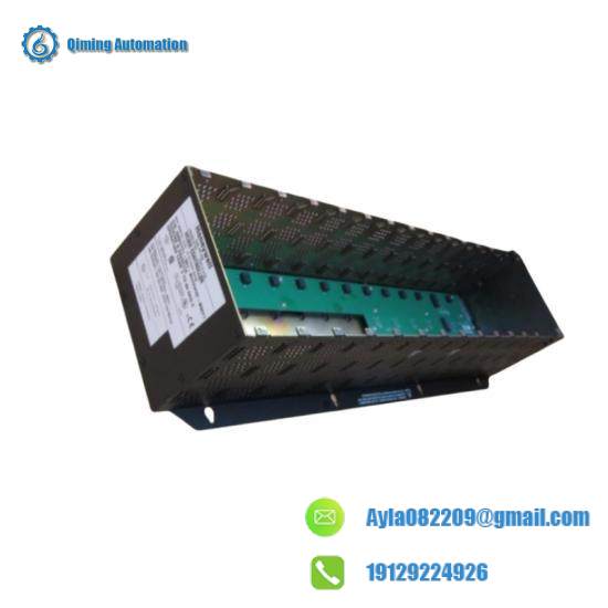 HONEYWELL 900R12-0300 I/O SLOT RACK
