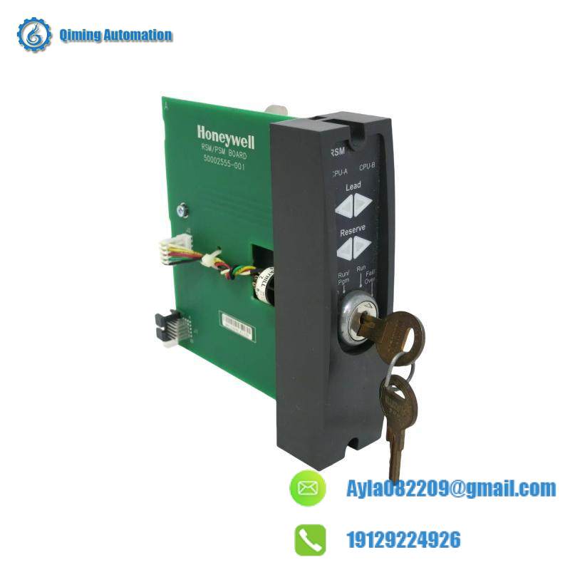 HONEYWELL 900RSM-0200 Redundant Switch Module
