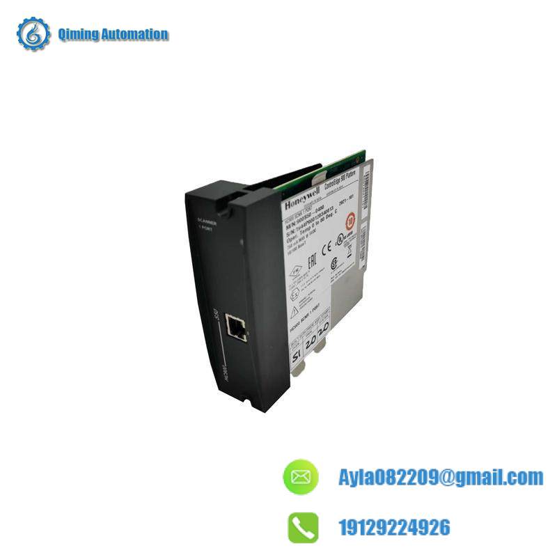 Honeywell 900S50-0460 I/O Scanner for Remote Rack