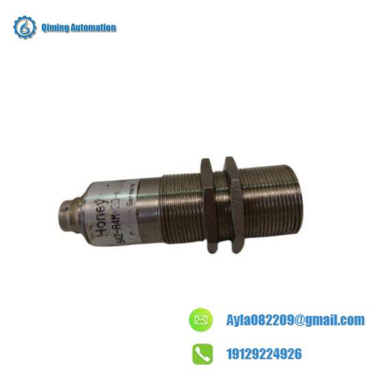 HONEYWELL 942-A4M-2D-K220S Ultrasonic Proximity Sensor