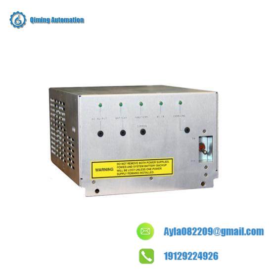 HONEYWELL ACX631 51198947-100 HPM Power Supply