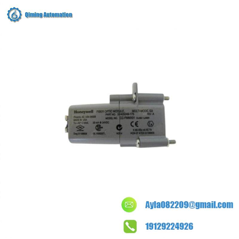 HONEYWELL CC-FSMX01 Fibre Optic Module