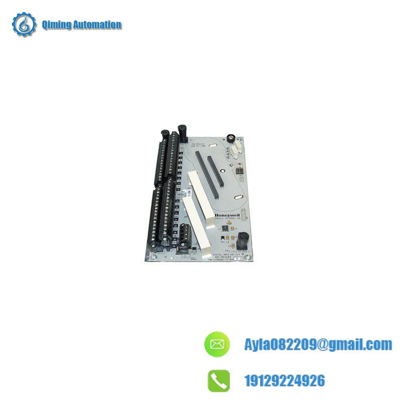 HONEYWELL CC-HCAR01 Backplane