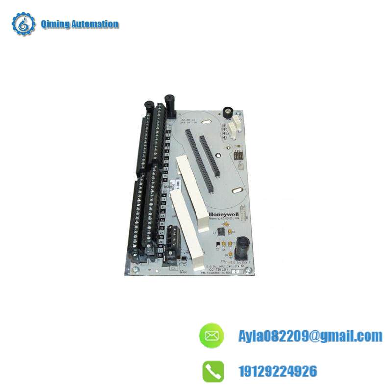 Honeywell CC-IP0101 51410056-175 Fieldbus Module