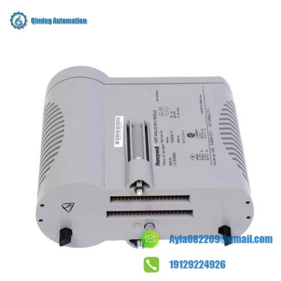 Honeywell CC-PAIH01,CC-PAIX01 High Level Analog Input Module
