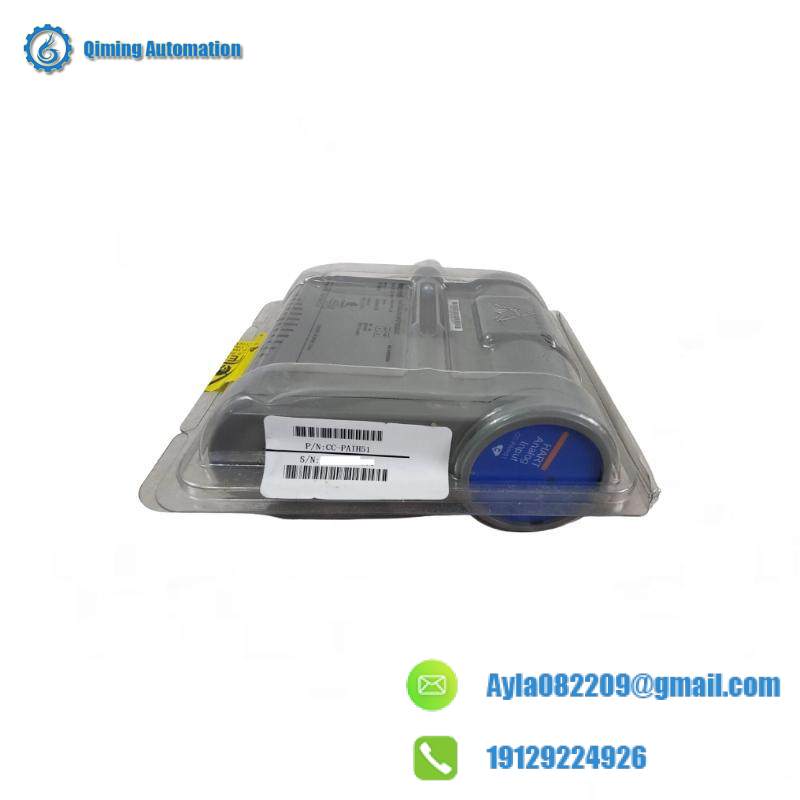 HONEYWELL CC-PAIH51 51410069-276 Analog Input Module