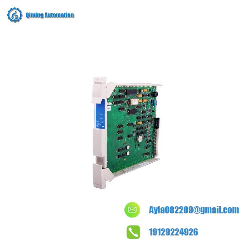 Honeywell CC-PAIX02 51405038-475 Analog Input Module